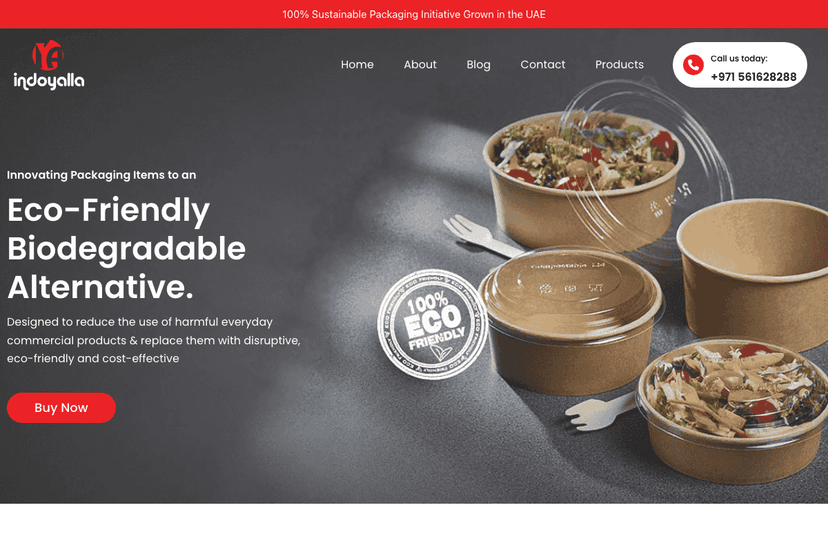 Indoyalla - Travel & Tourism project by Ferry Palisatter
